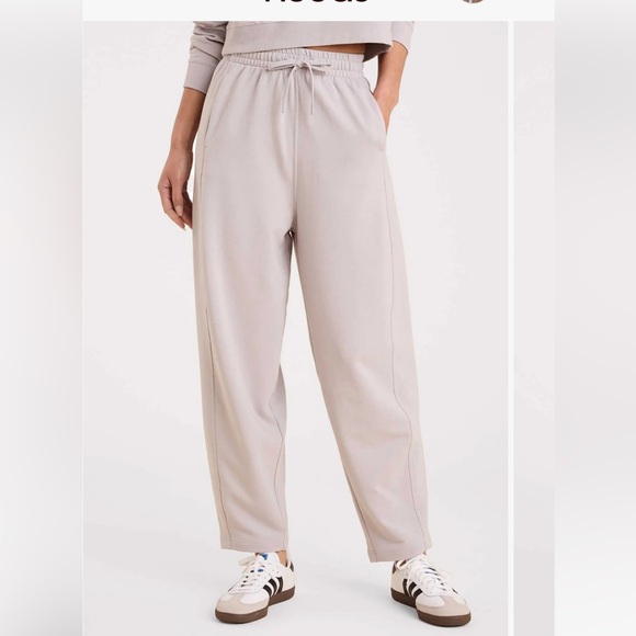 nuuds Pants - nuuds boyfriend sweatpant